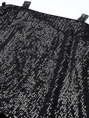 Black & Grey Cut-Out Detail Maxi Dress1