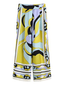 Geometric Print Suits with Wide Leg Pockets Co-ord set4