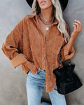 autumn and winter new women's tops long-sleeved shirts