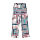 Wide-Leg Long Pants And Double-Breasted Coat5