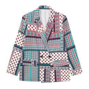 Wide-Leg Long Pants And Double-Breasted Coat4