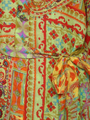 Long Women Robe  (Multicolor)5